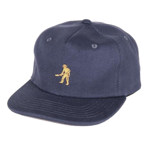 Passport Workers Cap Navy