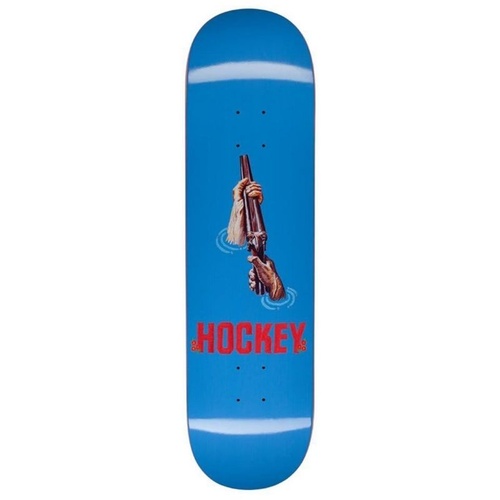 Hockey Shotgun Skateboard Deck