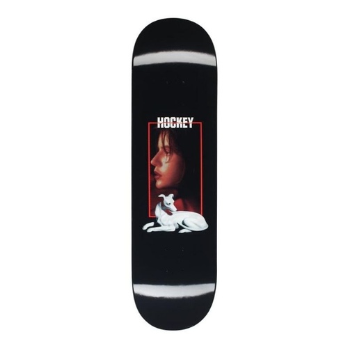 Hockey Greyhound Skateboard Deck 8.18"