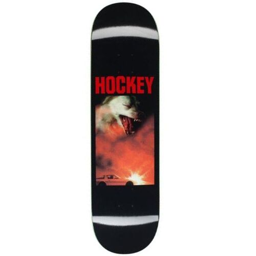 Hockey Corvette Skateboard Deck 8"