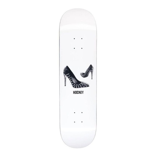 Hockey Kadow Skateboard Deck 8.25"