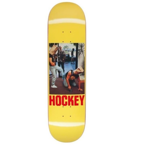 Hockey Skateboards Baghead 8.50"