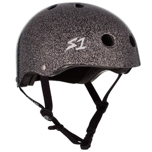 S One Lifer Glitter Black