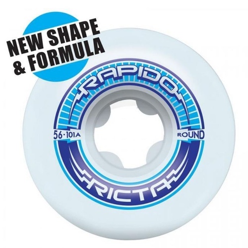 Ricta Rapido 56mm 101a Wheels