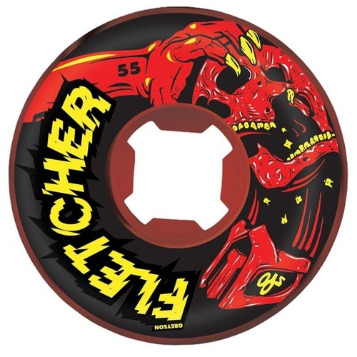 OJ Fletcher Skateboard Wheel 55mm