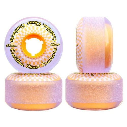 Cadillac Clout Wheels 57mm