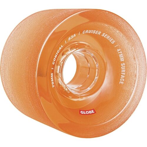 Globe Conical Cruiser 70mm 83A Wheels