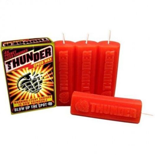 Thunder Speed Wax
