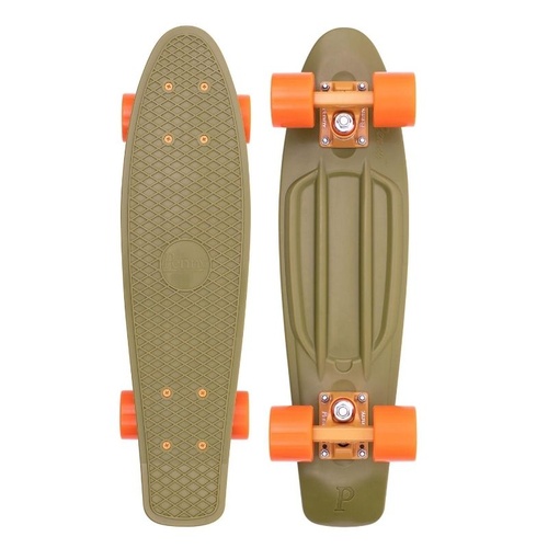 Penny Burnt Olive 27" Skateboard