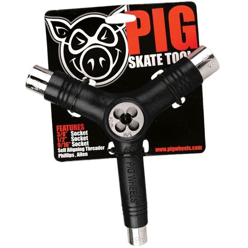 Pig Wheels Skate Tool