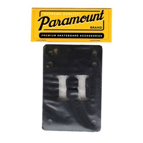 Paramount 1mm Soft Riser Pads