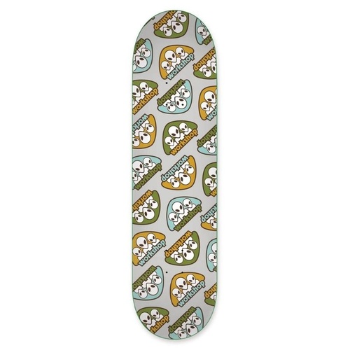 Alien Workshop Tri Mini Deck 7.25"
