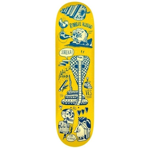 Anti Hero Robbie Russo Deck 8.62"