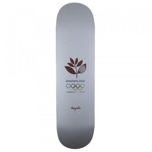 Magenta Olympics Deck 8.50"