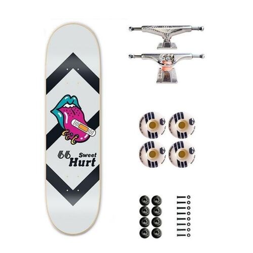 Sixty Six Sweet Skateboard Complete 