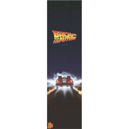 Fruity Back to the Future Grip Tape