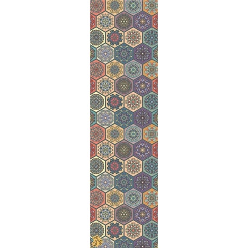Fruity Mandala Grip Tape