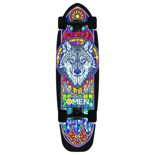 Omen Endangered Wolf 29"