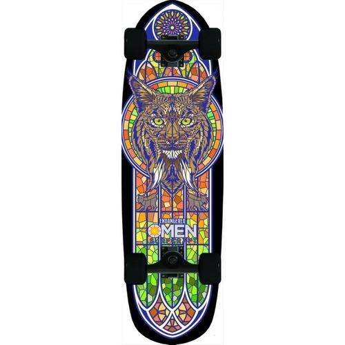 Omen Endangered Lynx 33"