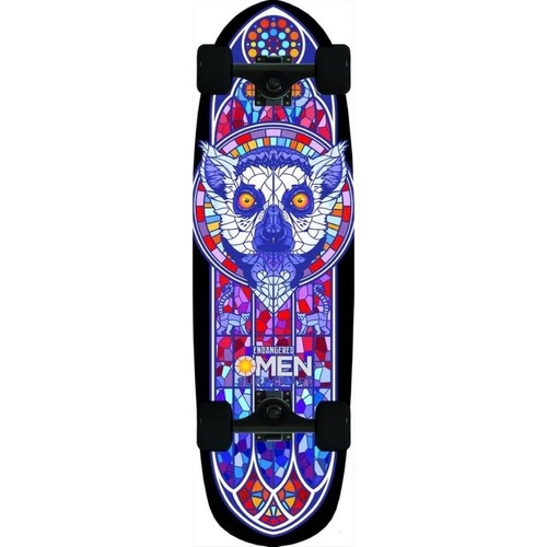 Omen Endangered Lemur 33"
