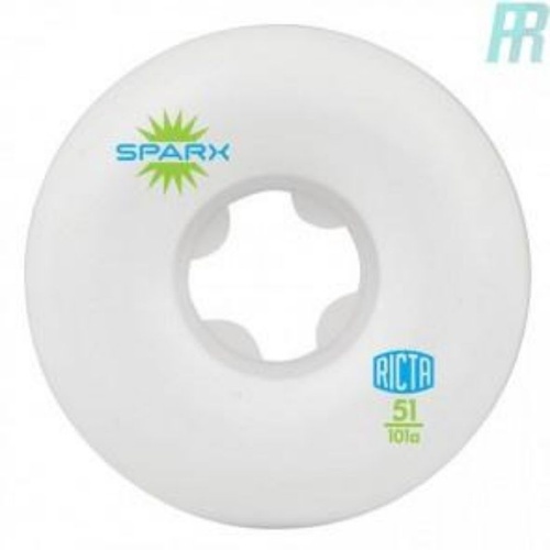 Ricta Sparx 101a 51mm Wheels