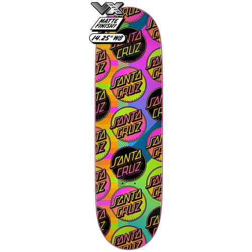Santa Cruz VX Deck 9.0"
