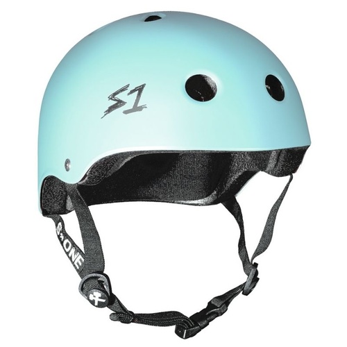 S-One Lifer Lagoon Gloss Helmet