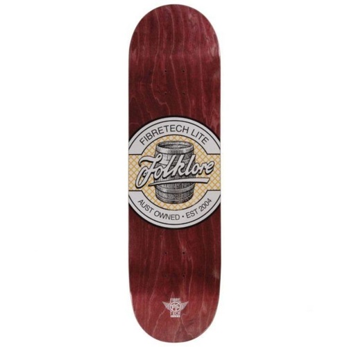 Folklore Fibretech Coopers Deck