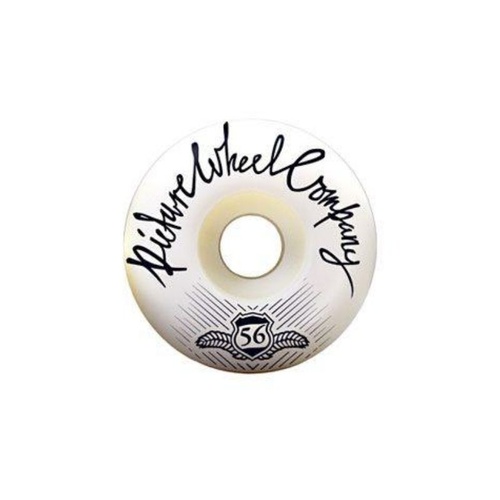 Picture Wheels Company 101A Wheels