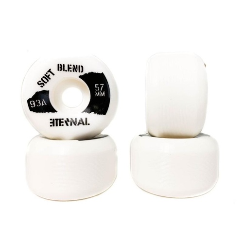 Eternal Soft Blend Skateboard Wheels 57mm 93A