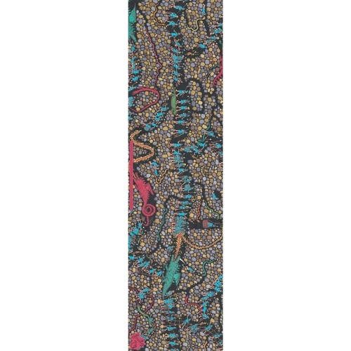 Fruity Where's Wally Underground Hunters Skateboard Grip Tape