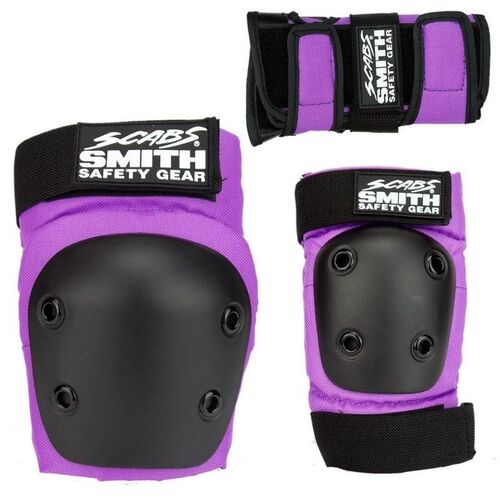 Smiths JR Tri-Pack Purple