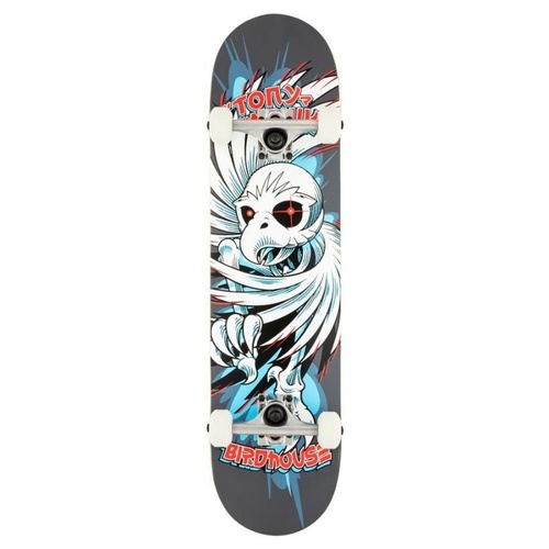 Birdhouse Hawk Spiral 7.75" Skateboard Complete