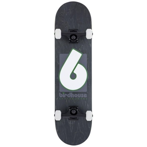 Birdhouse Black Logo 8" Skateboard Complete