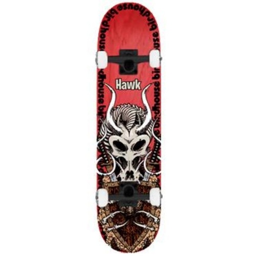 Birdhouse Dragon Shield 8.12" Skateboard Complete