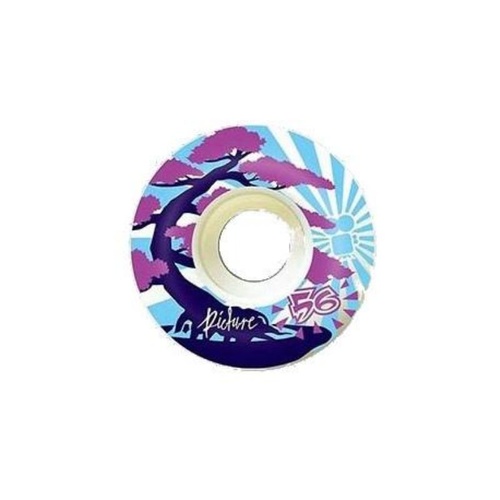 Picture Wheels Bonsai 56mm 80a