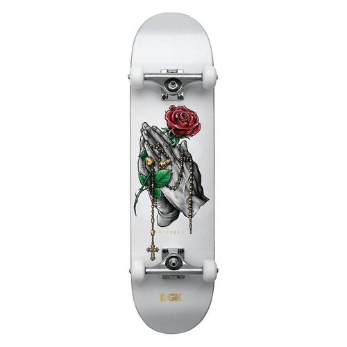 DGK Rosary 7.5" Skateboard Complete