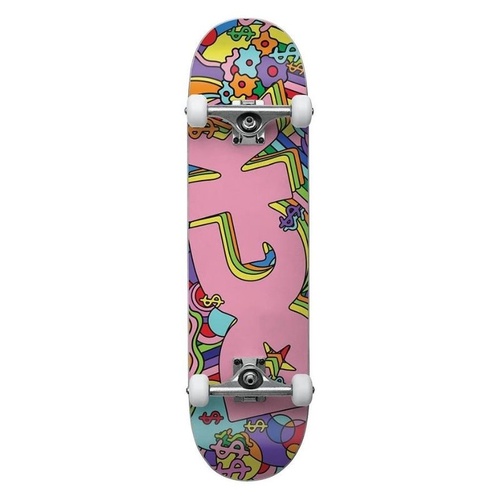 DGK Chroma 7.30" Skateboard Complete