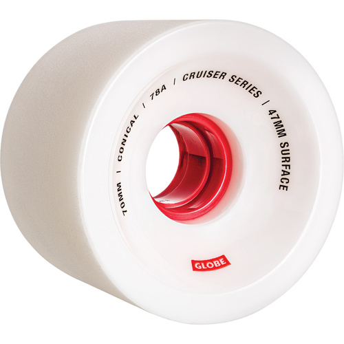 Globe Softsider 65mm 78a Cruiser Wheels