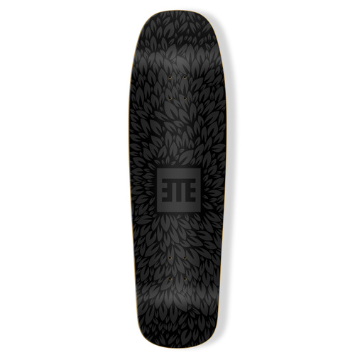 Eternal Directional 9.25" Sable Foliage Cruiser Deck