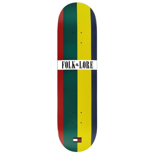 Folklore Tommy Skateboard Deck 8.75"