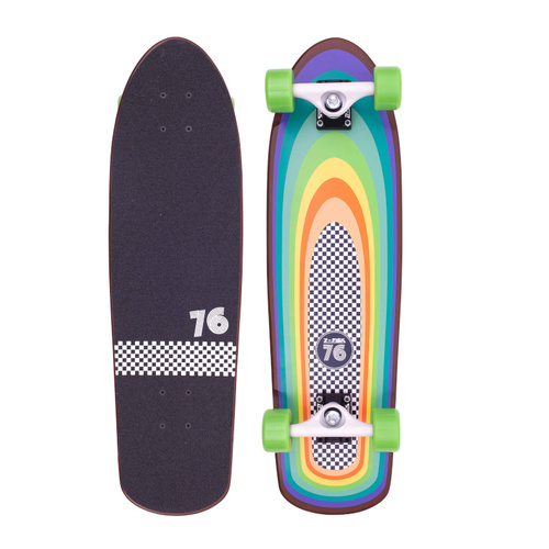 Z-Flex Surf A gogo Shorebreak Crusier Skateboard 29"