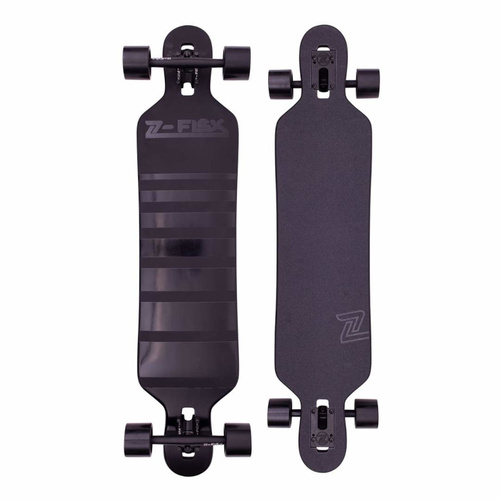 Z-Flex Shadow Lurker Drop Through Longboard