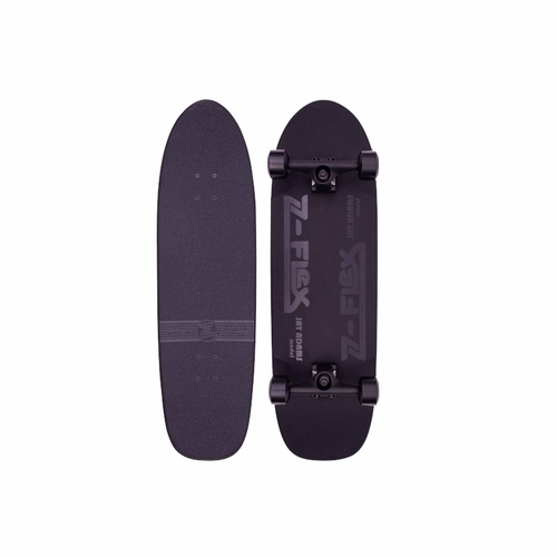 Z Flex Shadow Lurker Pool 9.5 Cruiser Skateboard