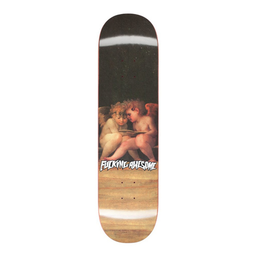 FA Angel With Demonic Angel 8.25 Skateboard Deck
