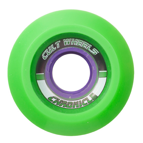Cult Wheels Chronical SG 65mm Green