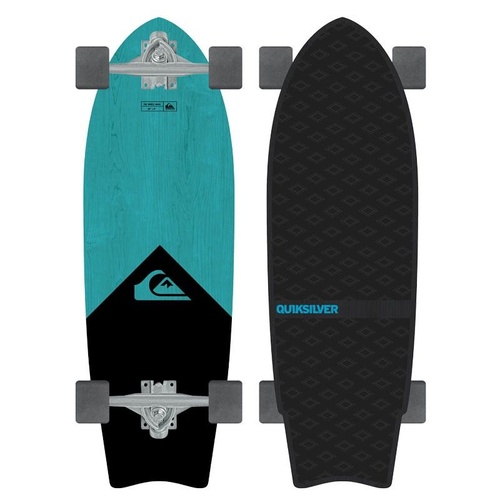Quiksilver The New Wave Cruiser Skateboard 28"