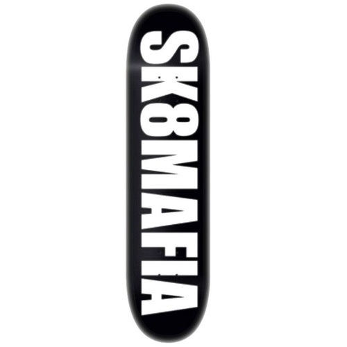 SK8MAFIA Logo Deck 8.00"