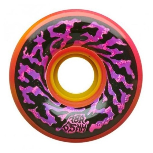 Slime Balls Orange Wheels 65mm 78a
