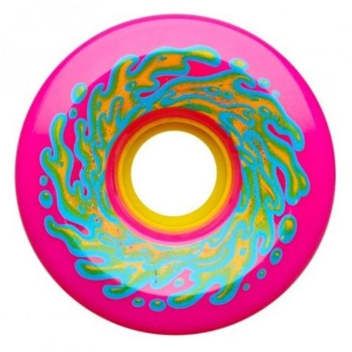 Slime Balls Pink Wheels 66mm 78a
